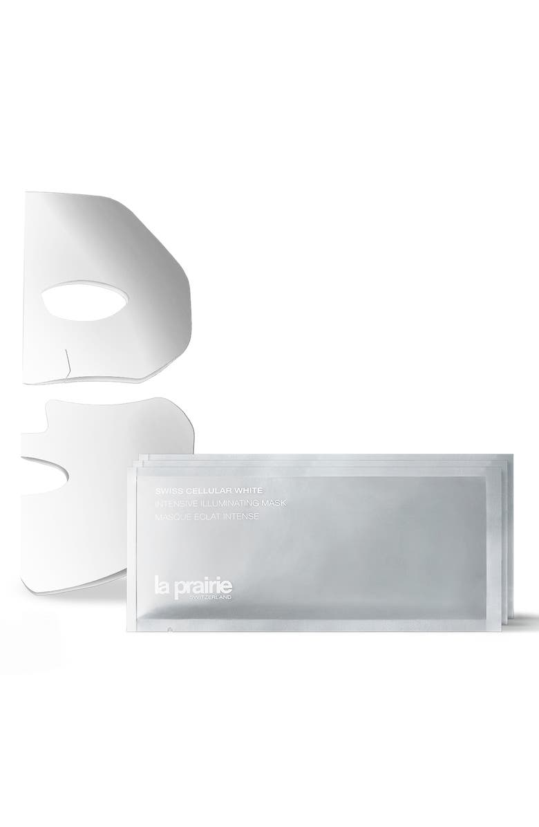 La Prairie Swiss Celluar White Intensive Illuminating Mask, Alternate, color, 
