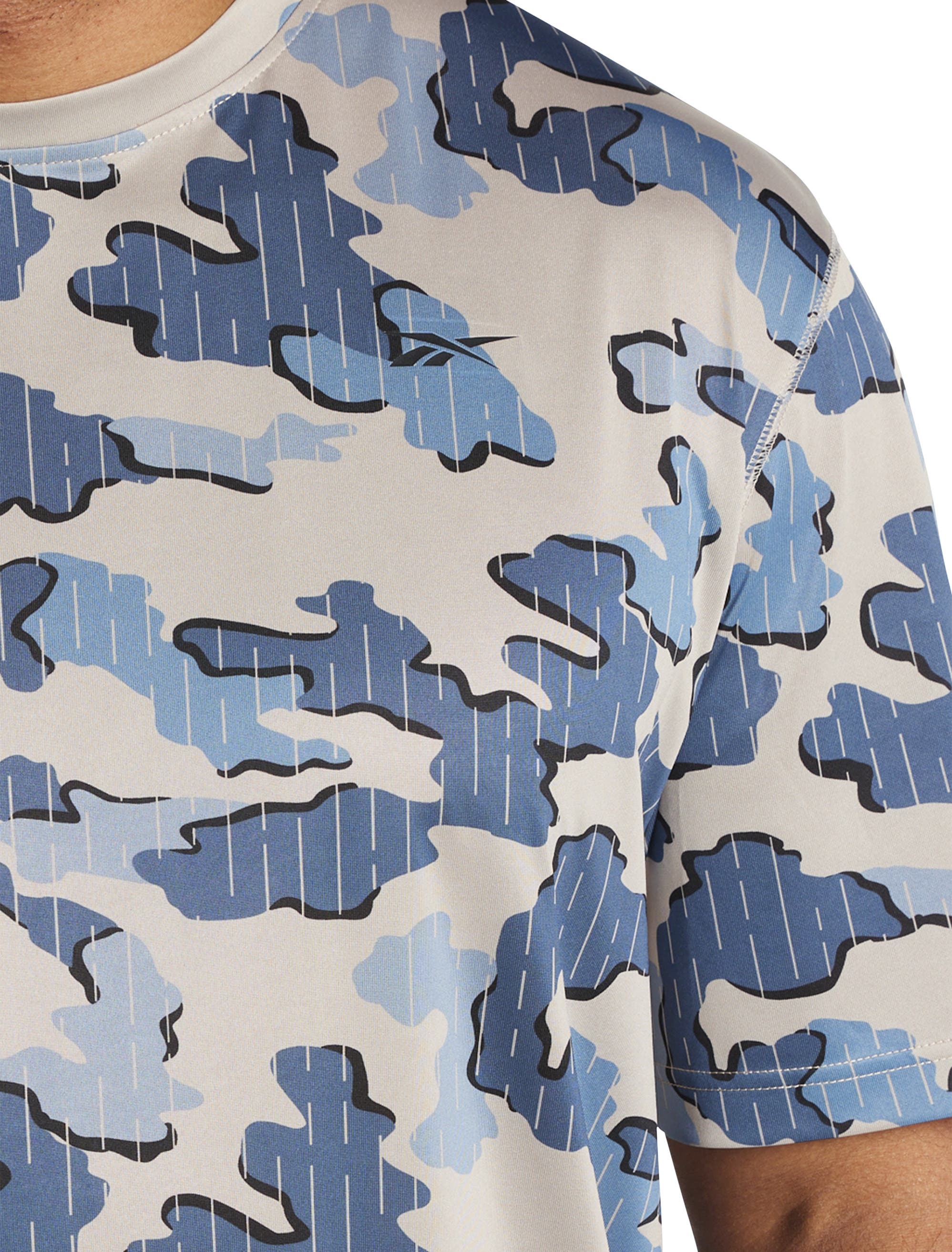 Performance Camo T-Shirt - image 2