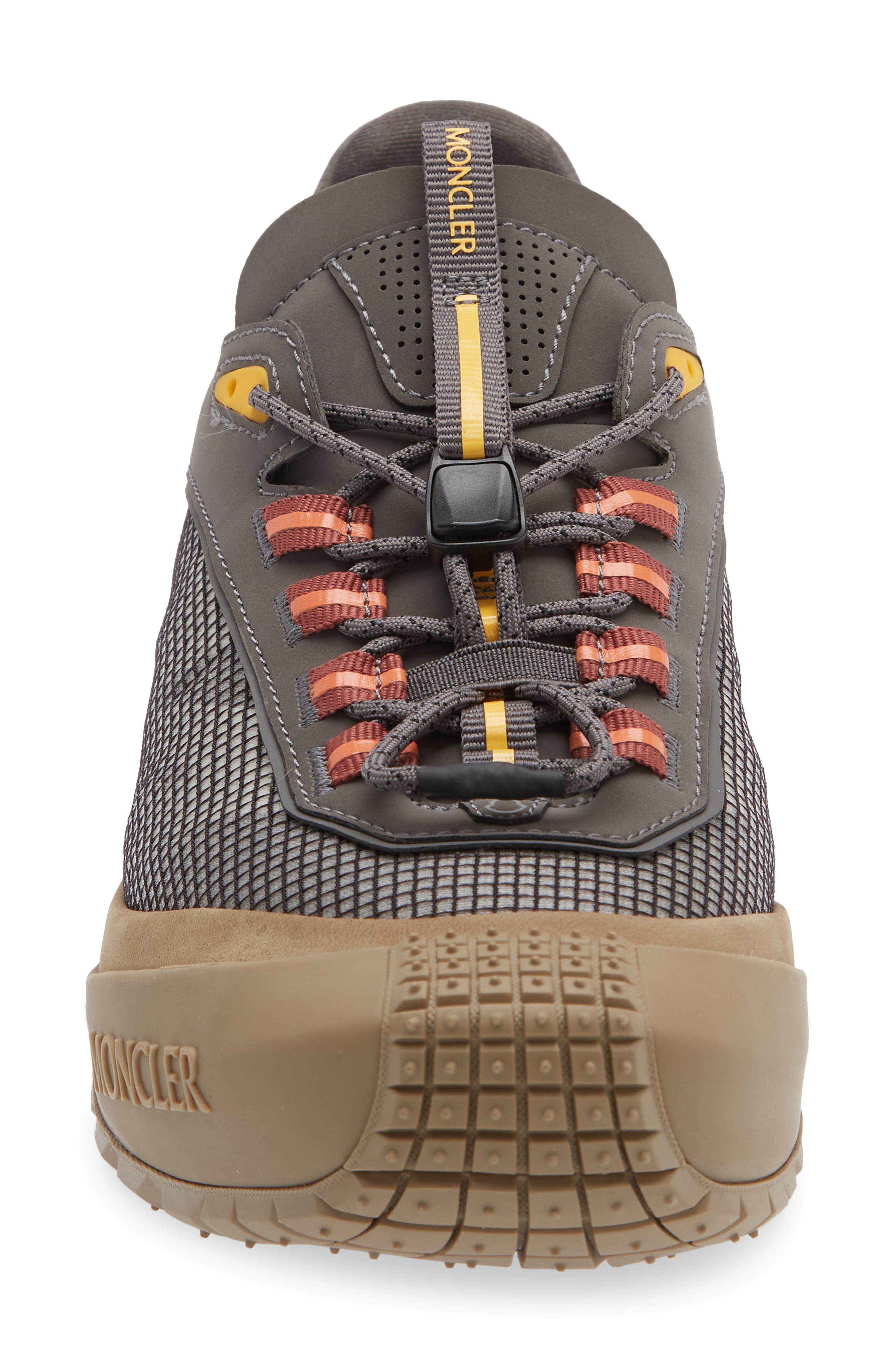 Moncler Trailgrip LP Sneaker, Alternate, color, Grey/ Taupe