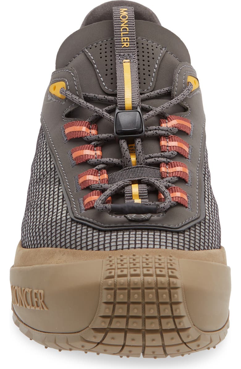 Moncler Trailgrip LP Sneaker, Alternate, color, Grey/ Taupe