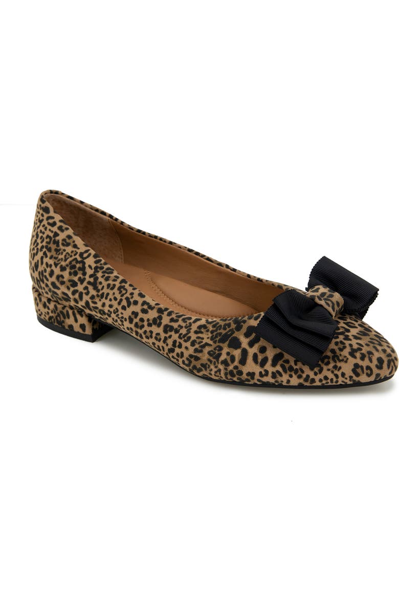 Gentle Souls Atlas Flat, Main, color, Leopard