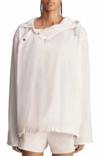 Light Packable Hooded Anorak