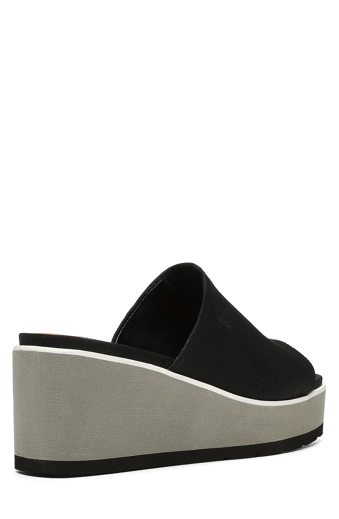 NYDJ Rysa Platform Slide Sandal, Alternate, color, 