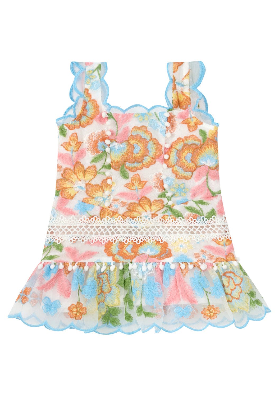 selected Floral