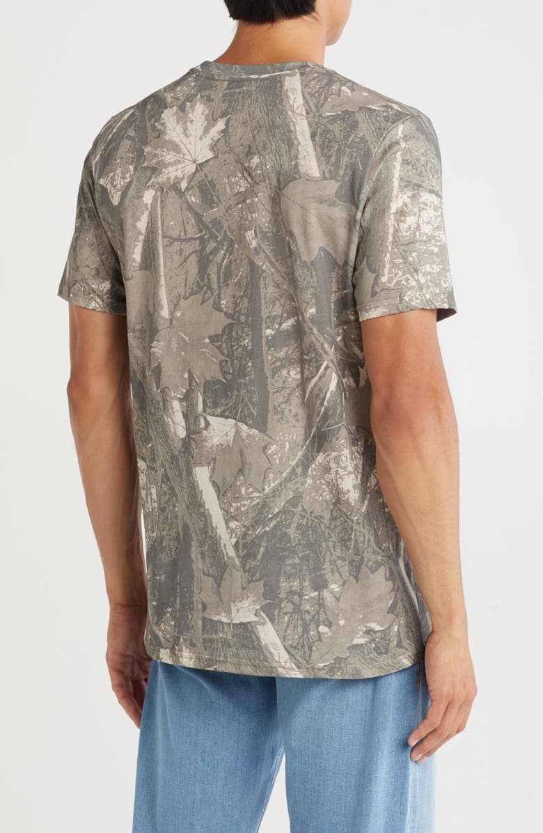 Goodie Two Sleeves Chevrolet Blazer Logo Cotton Graphic T-Shirt, Alternate, color, Camo