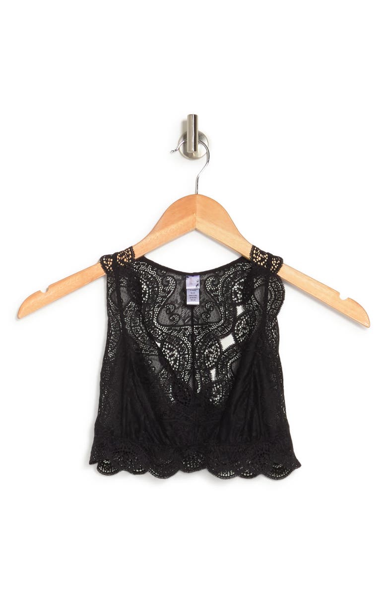 WISHLIST Pretty Lace Bralette, Alternate, color, 