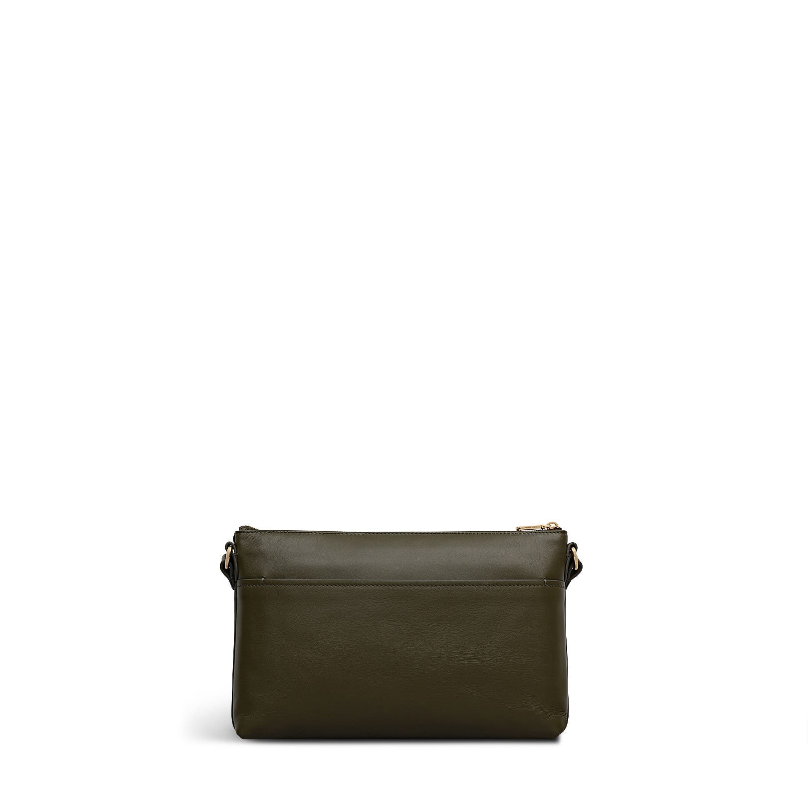 Radley Pockets Medium Ziptop  Crossbody Bag, Alternate, color, Pine Needle