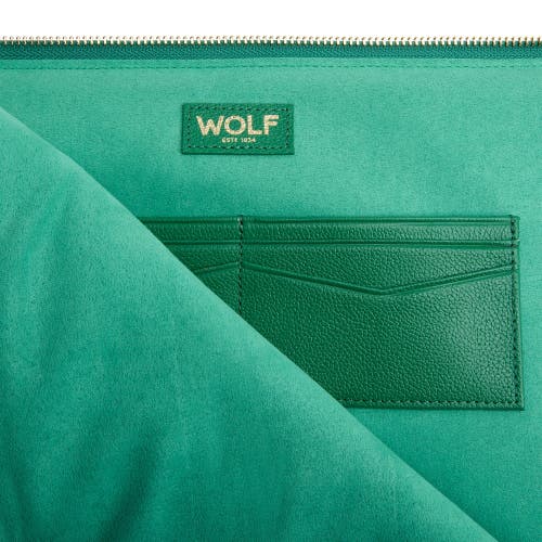 Wolf Mimi Laptop Sleeve 13" With Handle