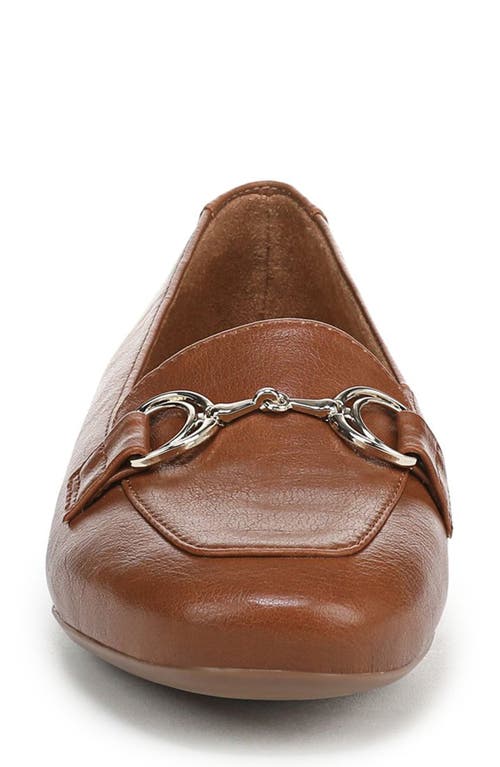 Naturalizer Kamryn Bit Loafer In Brown