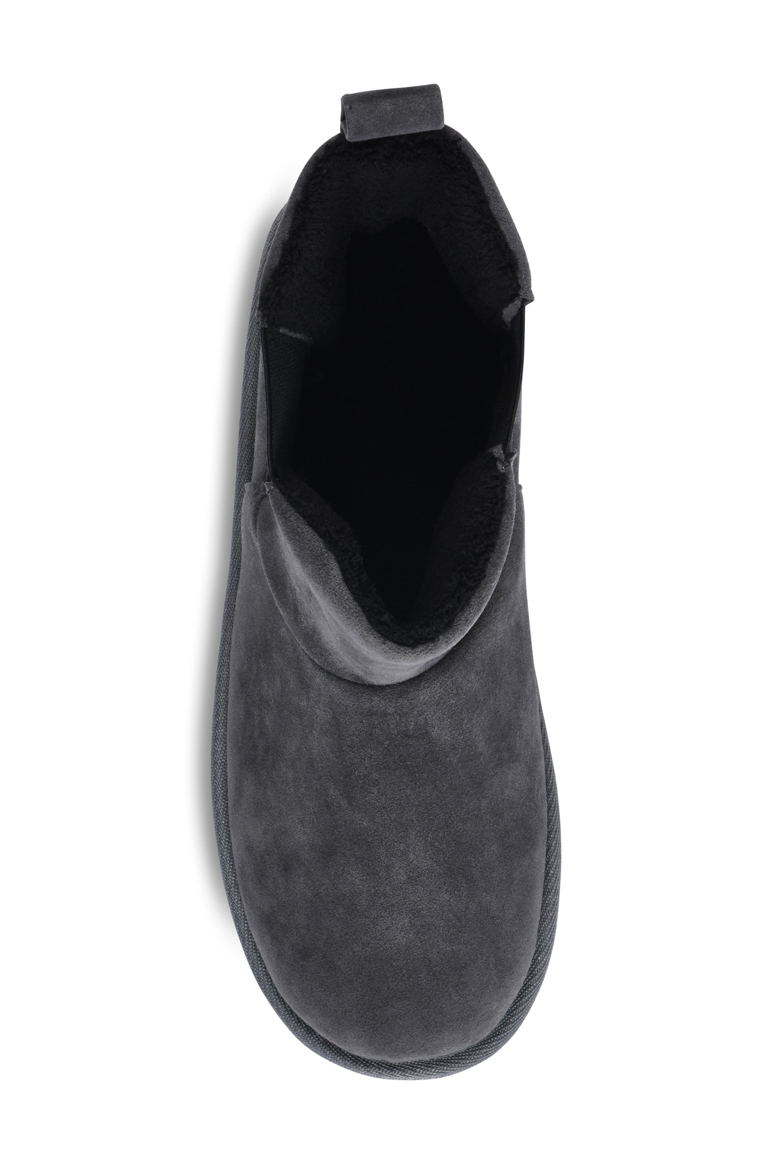 GAAHUU Faux Shearling Lined Boot, Alternate, color, 