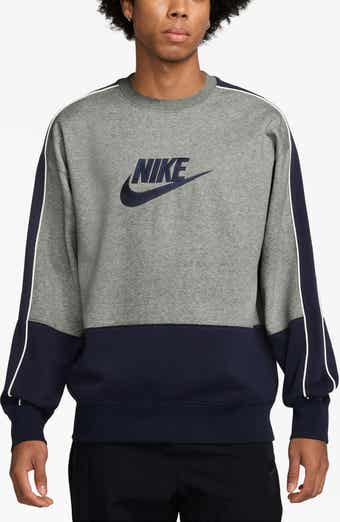 Nike Club Colorblock Fleece Pullover