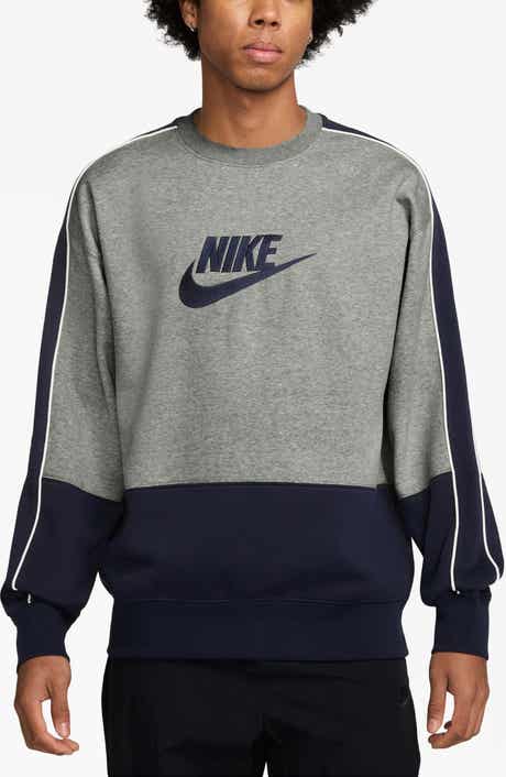 Nike Club Colorblock Fleece Pullover