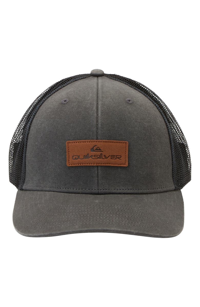 Quiksilver Down the Hatch Baseball Cap, Alternate, color, 