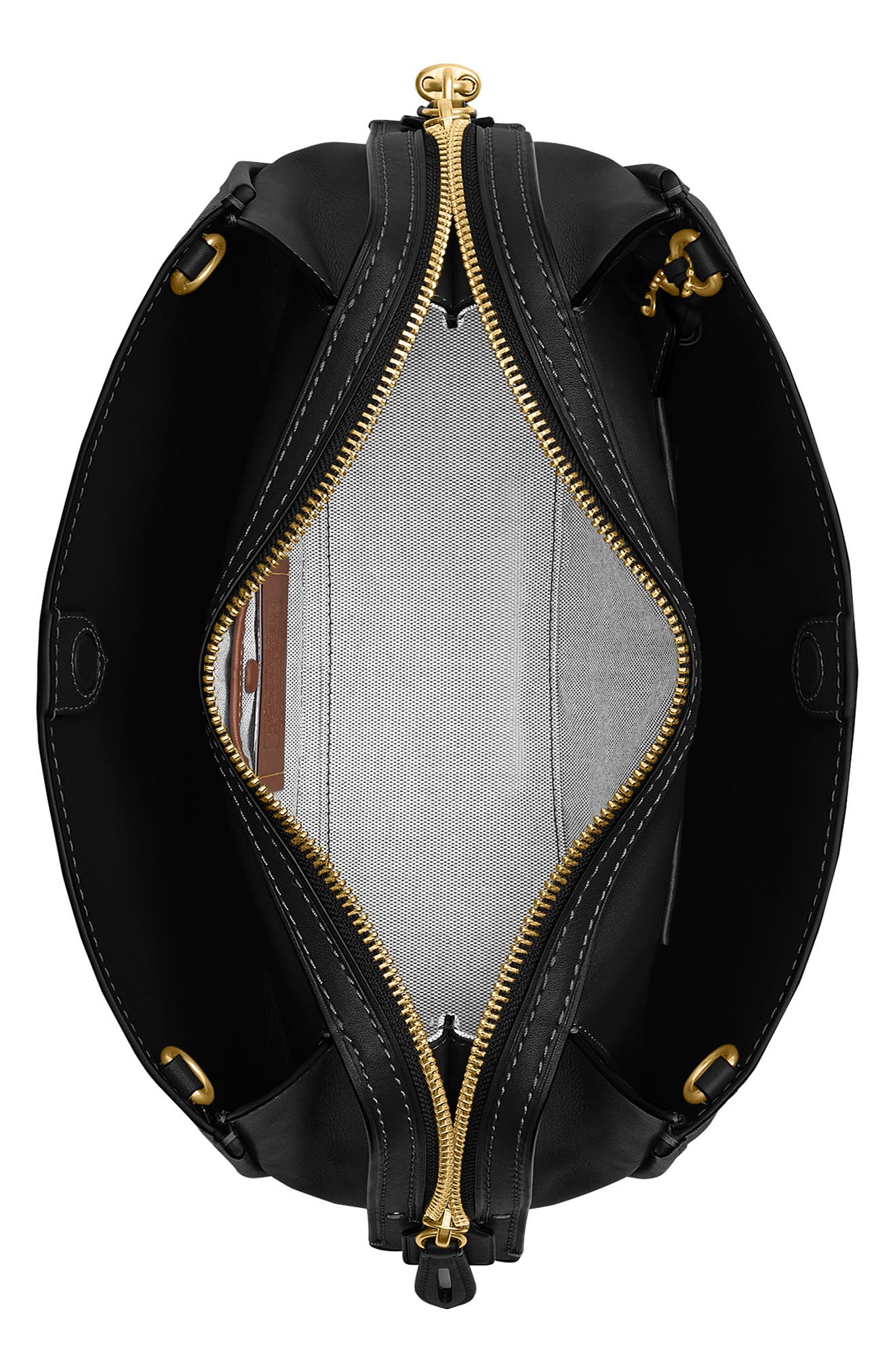East/West Rogue Shoulder Bag, Alternate, color, B4/BLACK