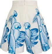 NO PISE LA GRAMA Perla Short