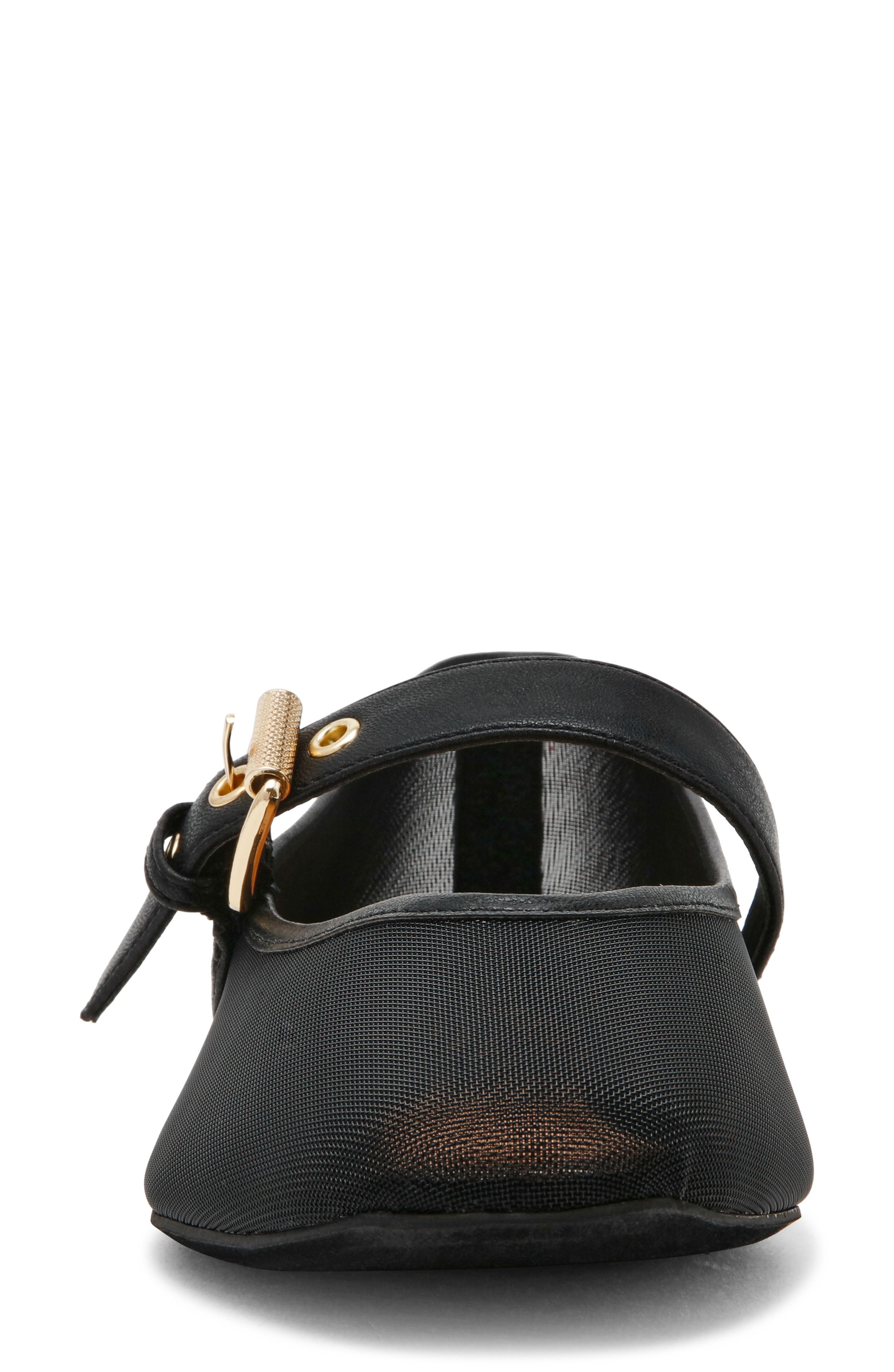 DV by Dolce Vita Mulaney Mary Jane Flat, Alternate, color, Black