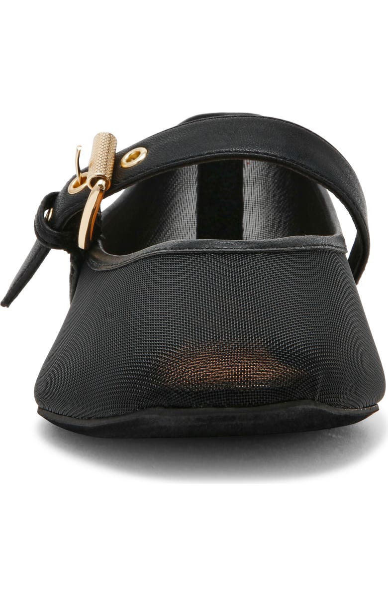 DV by Dolce Vita Mulaney Mary Jane Flat, Alternate, color, Black
