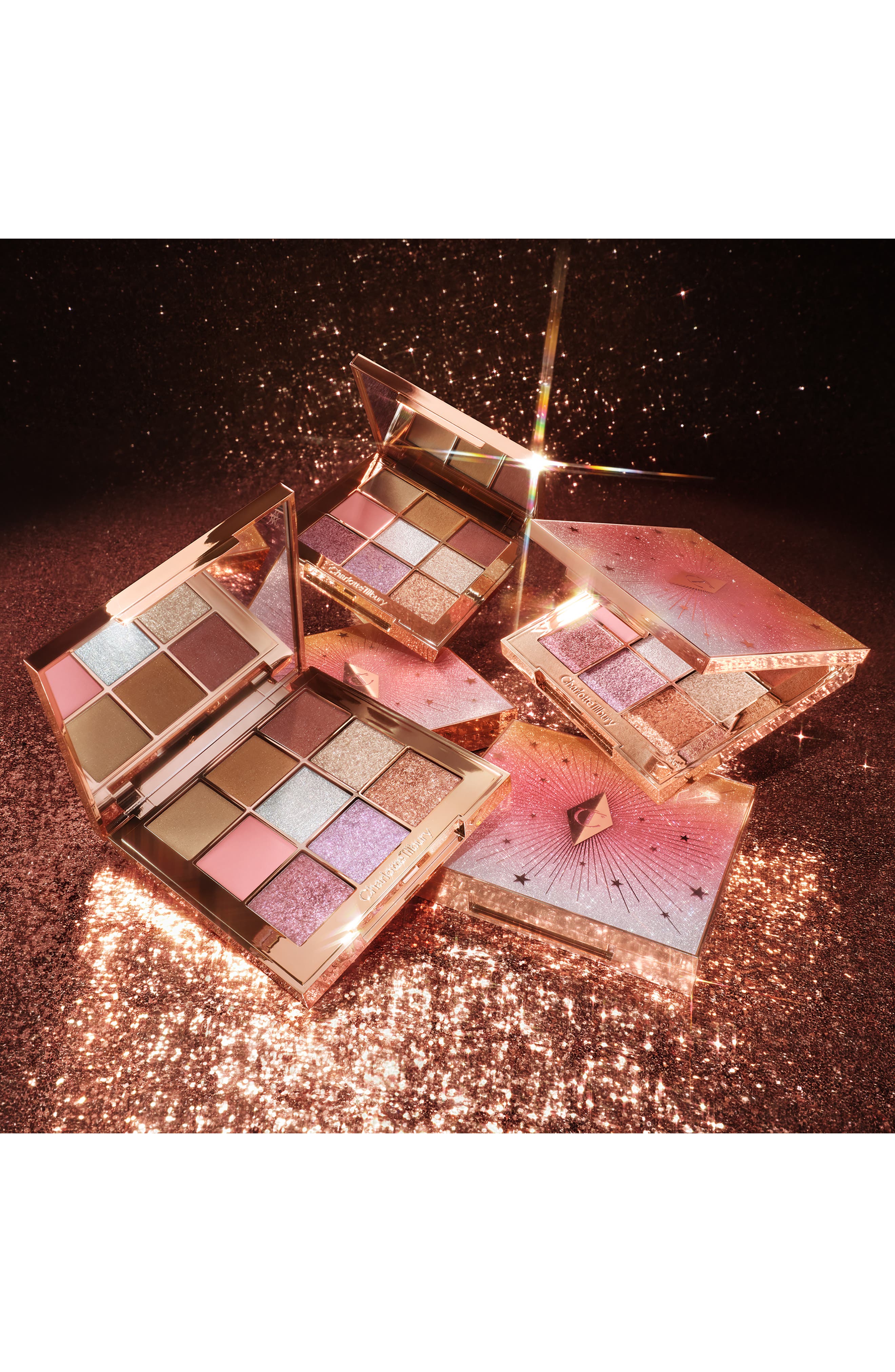 Charlotte Tilbury The Beautyverse Eyeshadow Palette (Limited