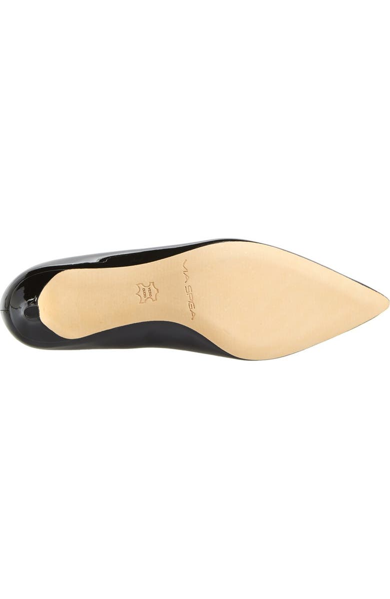 Via Spiga 'Hue' Pointy Toe Pump, Alternate, color,