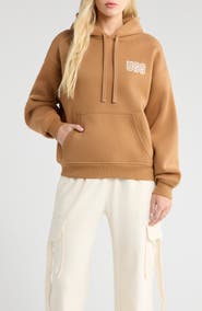 UGG® Logo Hoodie