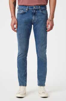 Marcus Slim Straight Leg Jeans