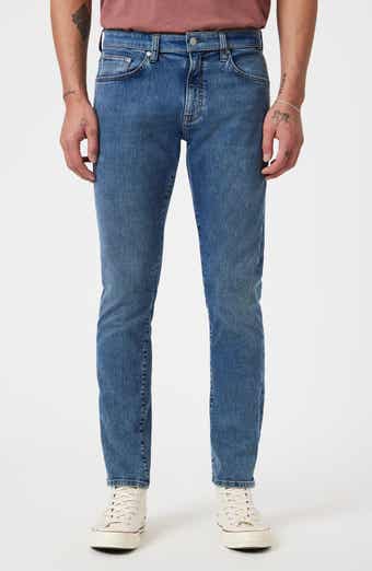 Marcus Slim Straight Leg Jeans