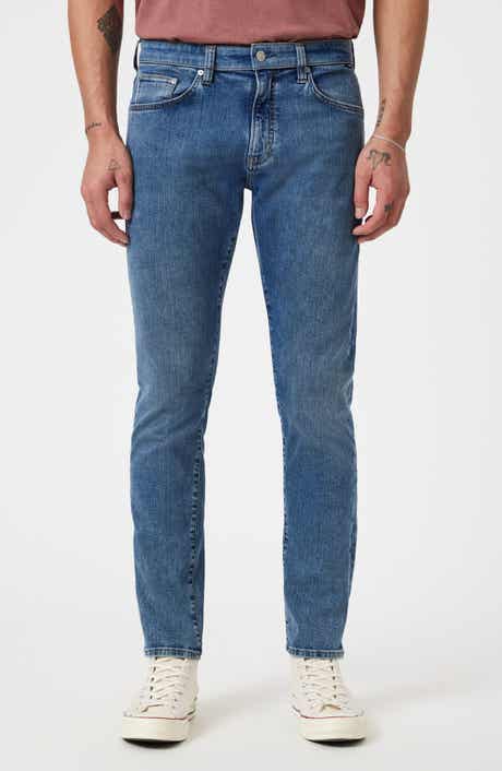 Marcus Slim Straight Leg Jeans