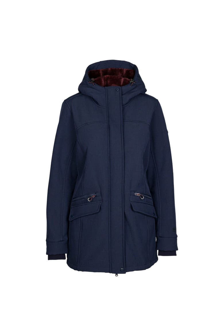 Anza TP75 Soft Shell Jacket, Main, color, Navy