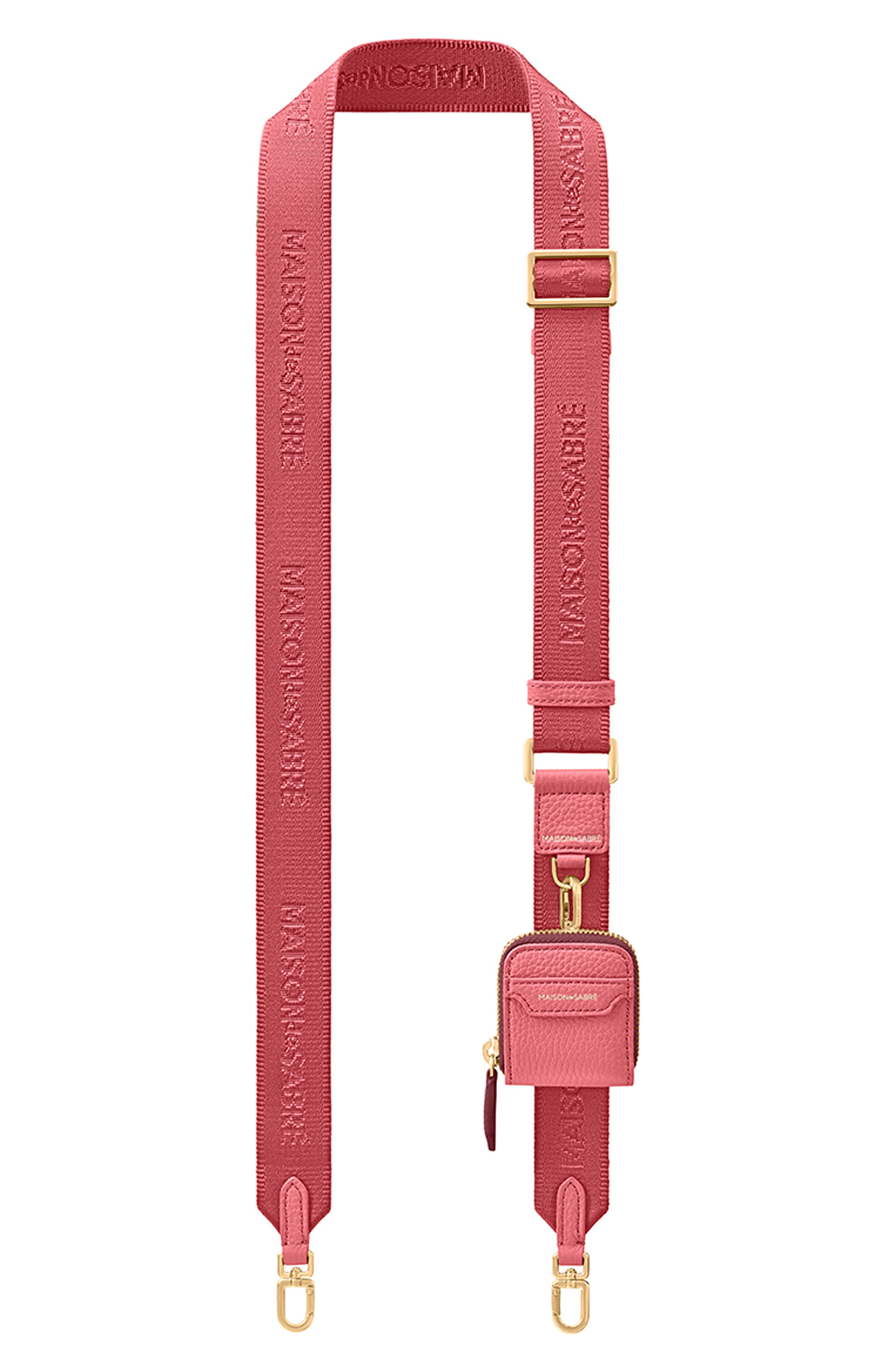 The Utility Strap, Alternate, color, Candy Plum