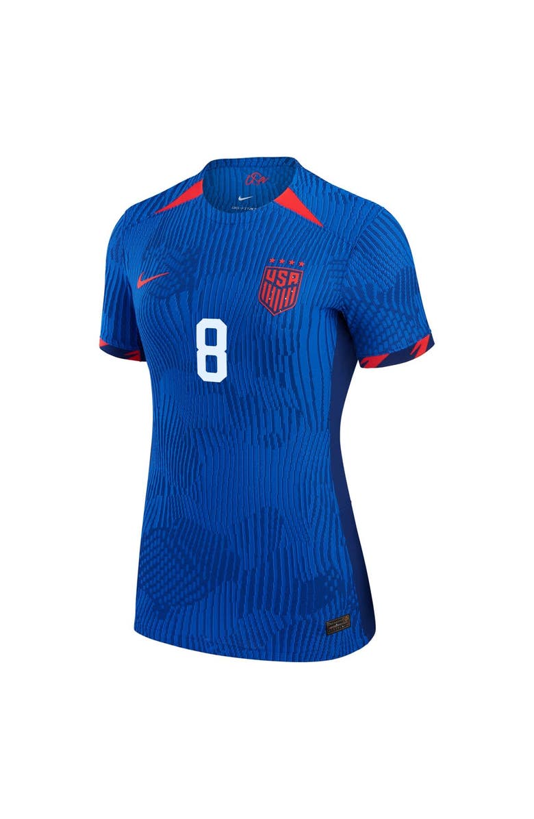 Nike Women's Nike Julie Ertz Royal USWNT 2023 Away Authentic Player Jersey, Alternate, color, 