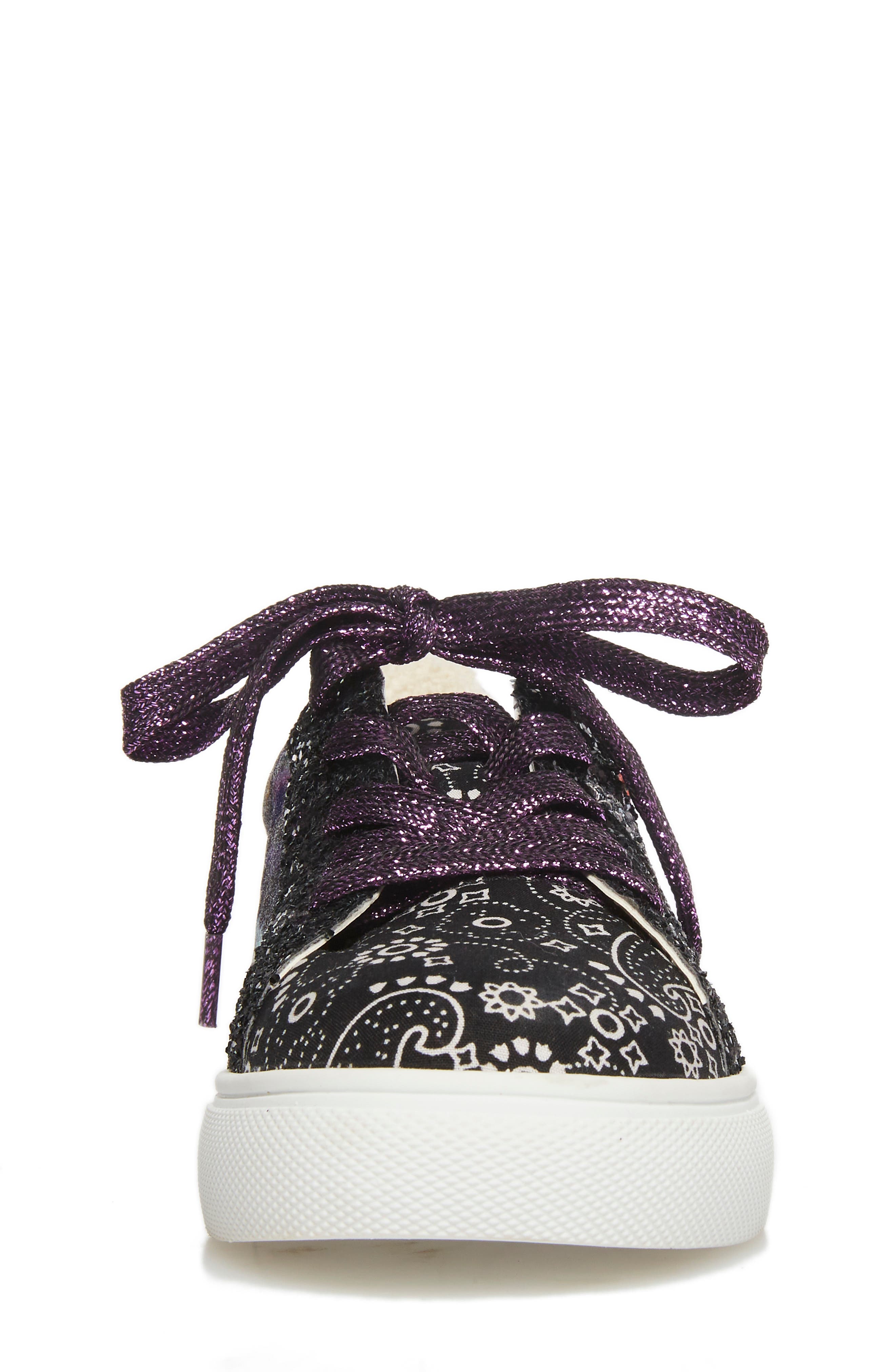 Steve Madden Kids' JRezume Sneaker, Alternate, color, 