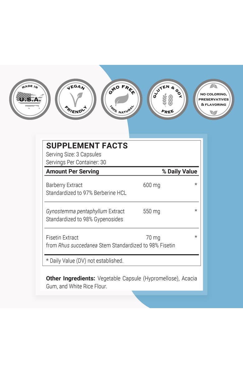 SuperSmart AMPK Booster, Alternate, color, NO COLOR