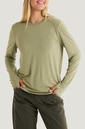 Free Fly Shade Long Sleeve Top