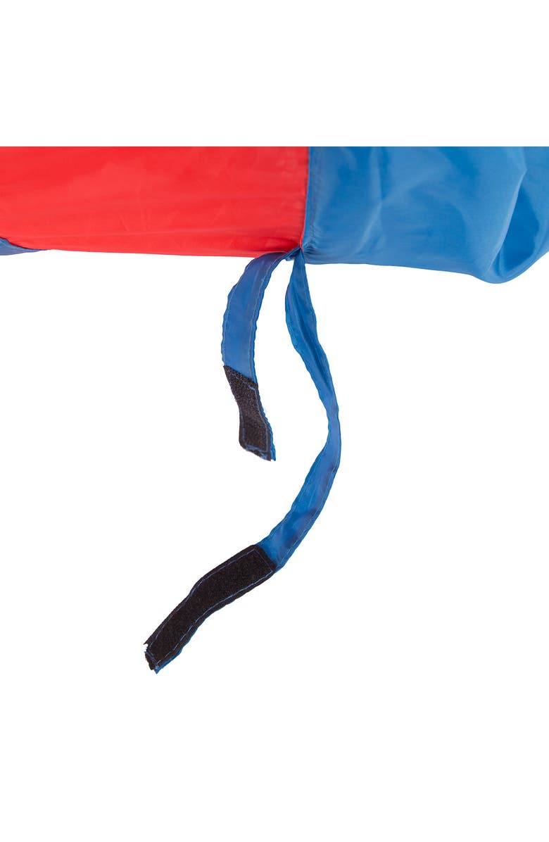 Pacific Play Tents Find Me 6-Foot Multicolor Play Tunnel, Alternate, color, 
