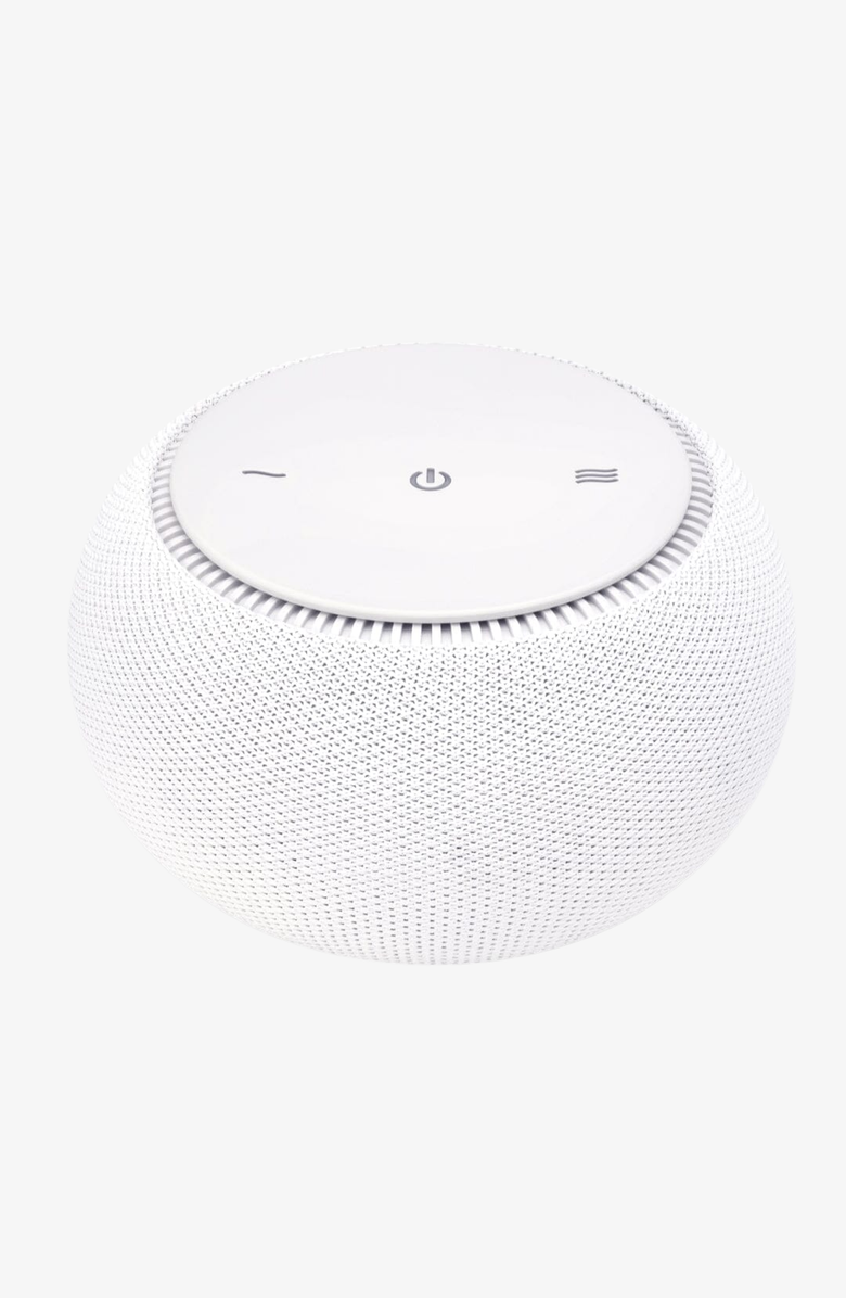 SNOOZ Pro White Noise Machine, Main, color, Cotton