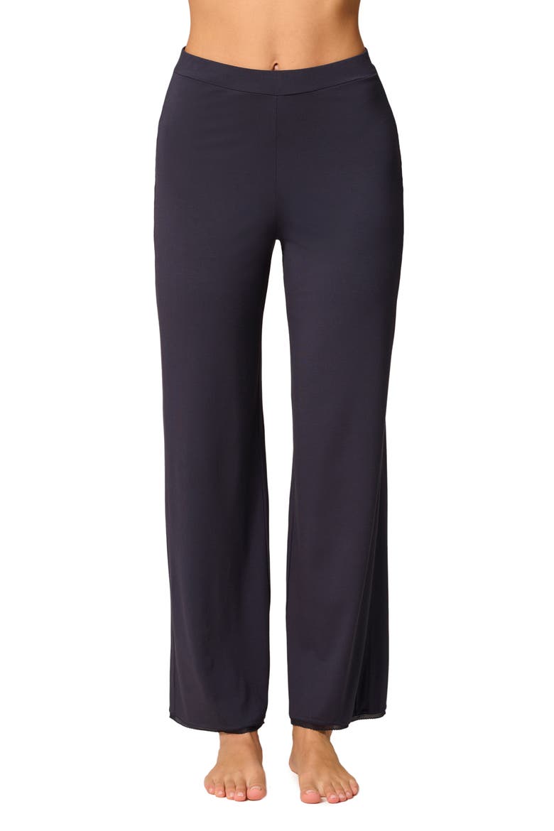 Aurore Straight Leg Pajama Pants, Main, color, FULL MOON