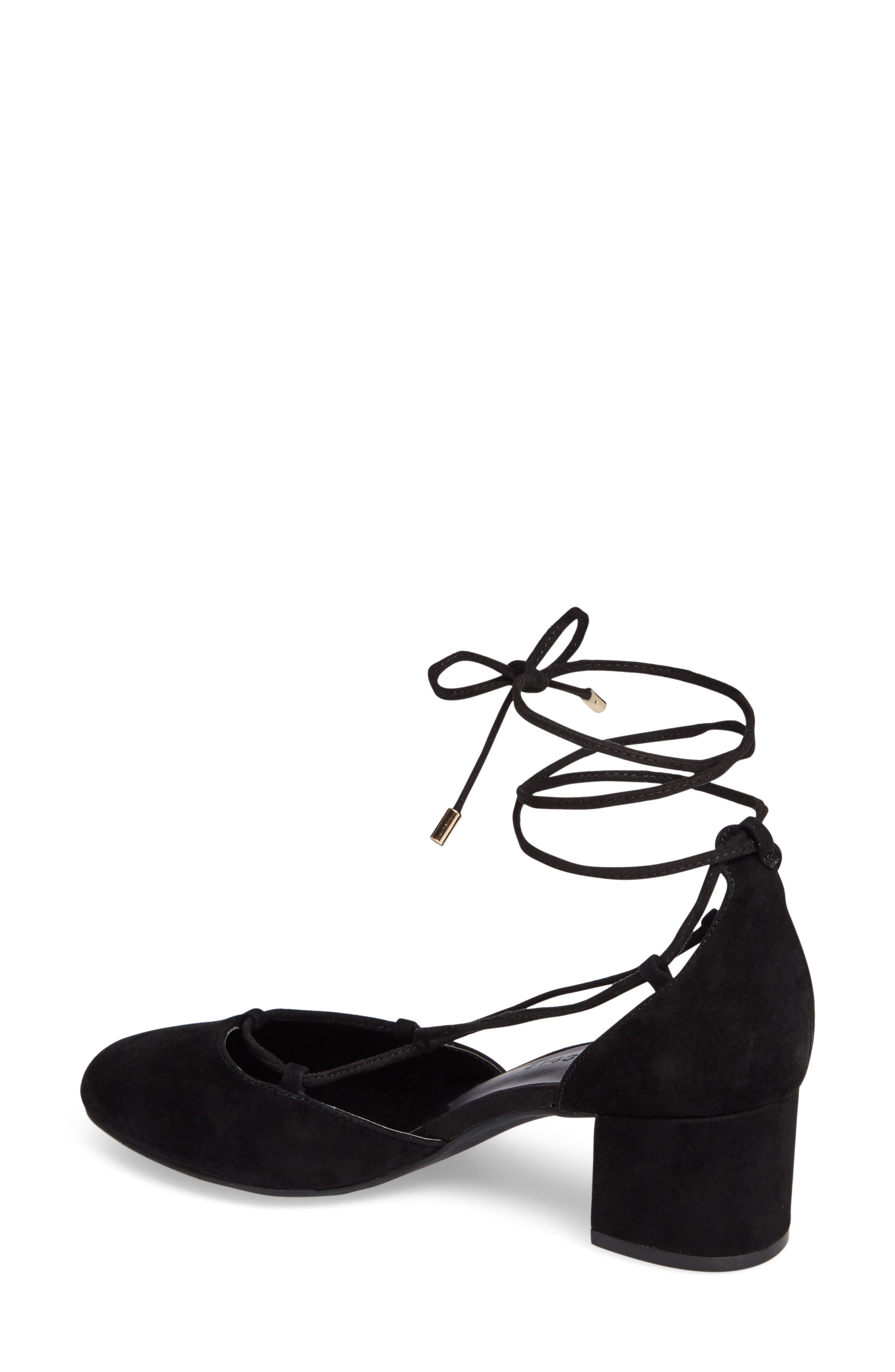 Kenneth Cole New York Toniann Lace-Up Pump, Alternate, color, 