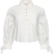 Cinq à Sept Finch Woven Shirt