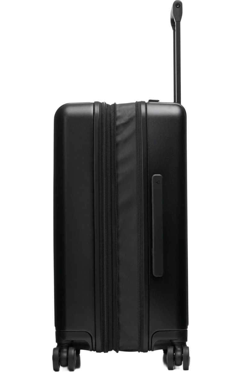 NOMATIC Hardside Spinner Wheel Carry-On Luggage, Alternate, color, Black
