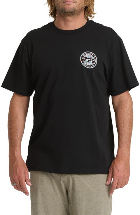 Hollow Premium Cotton Graphic T-Shirt