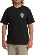 Billabong Hollow Premium Cotton Graphic T-Shirt