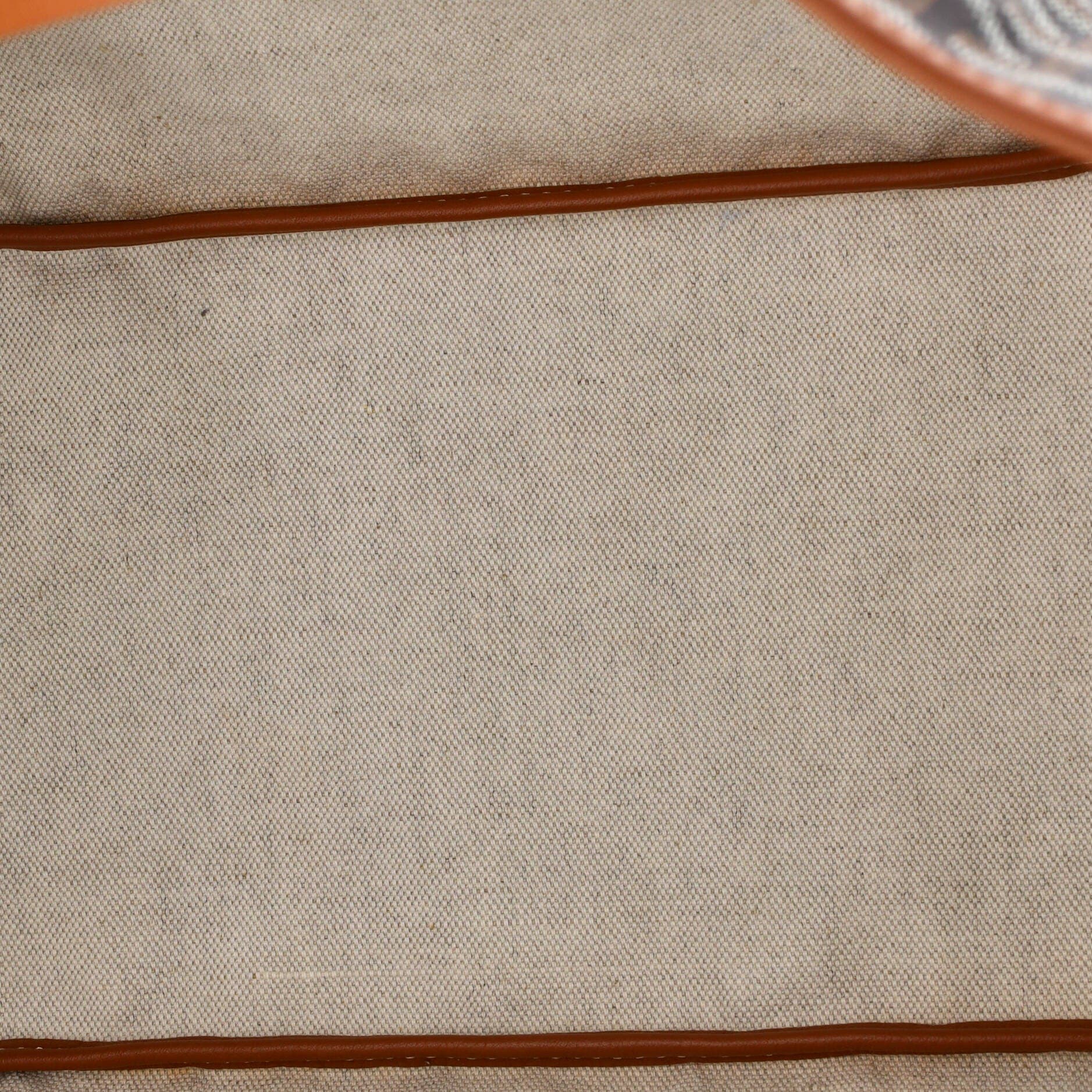 Pre-Owned Goyard Saint Louis Tote Coated Canvas PM, Alternate, color, 