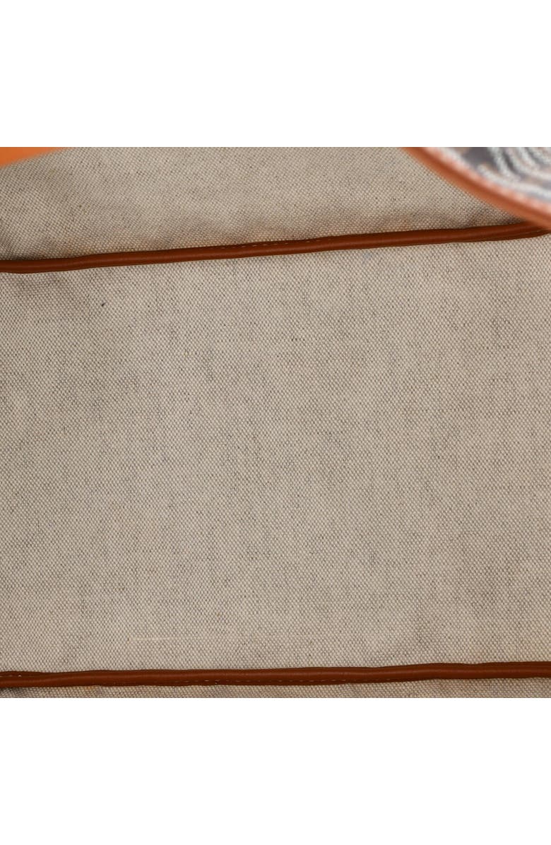 Pre-Owned Goyard Saint Louis Tote Coated Canvas PM, Alternate, color, Brown