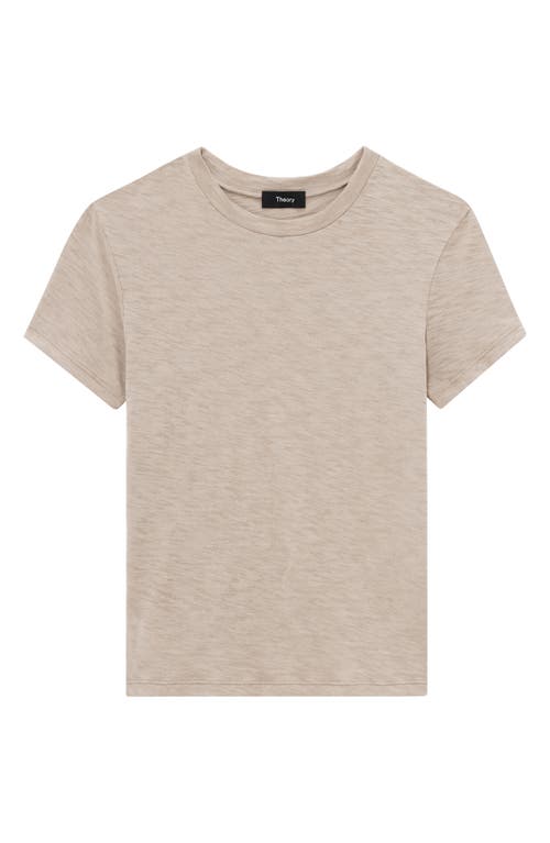 Theory 2 Nebulous Organic Cotton Tiny Tee