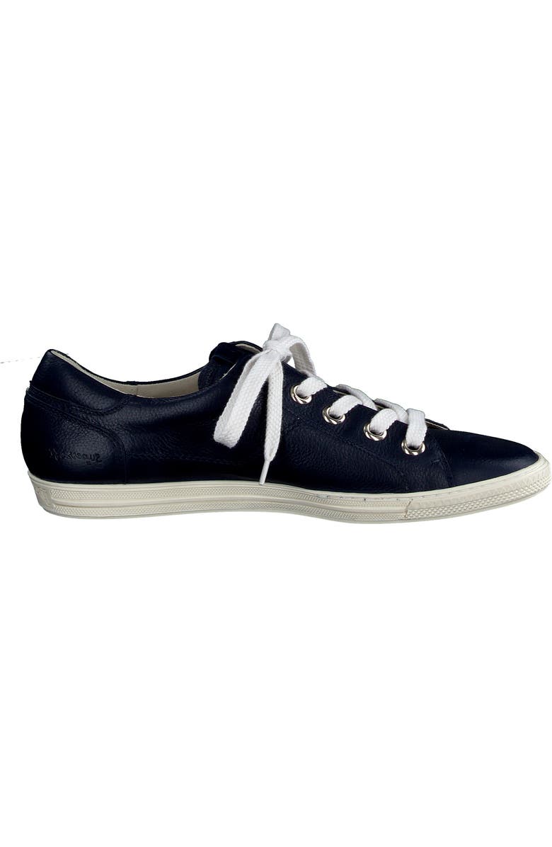 Paul Green Addie Sneaker, Alternate, color, Space Leather