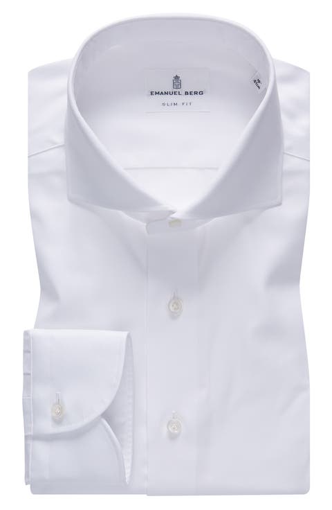Cotton Dress Shirt