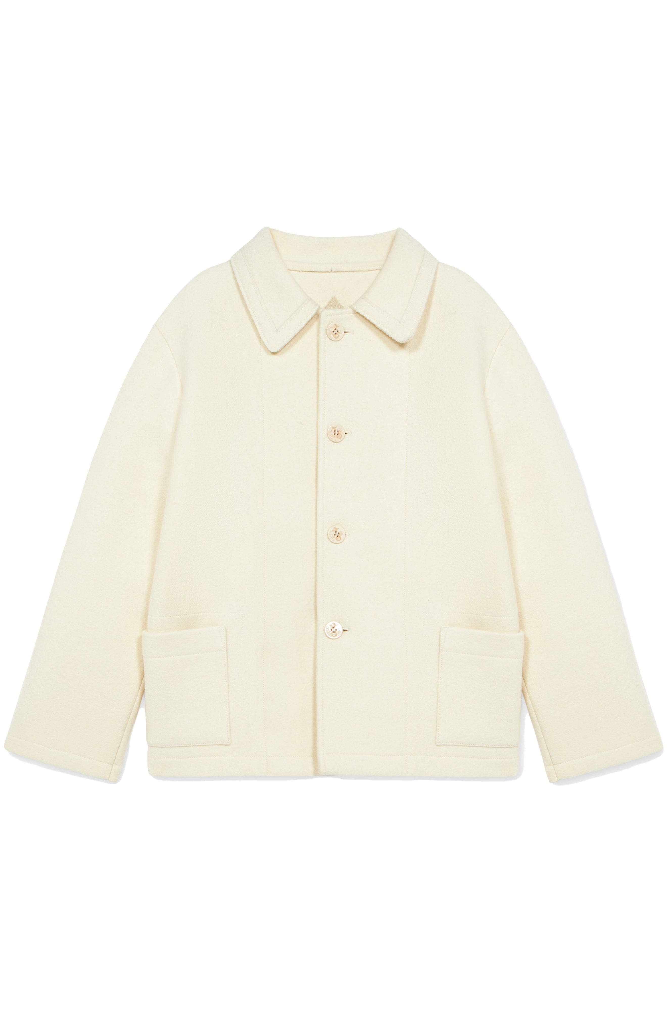 Donkey Virgin Wool Jacket