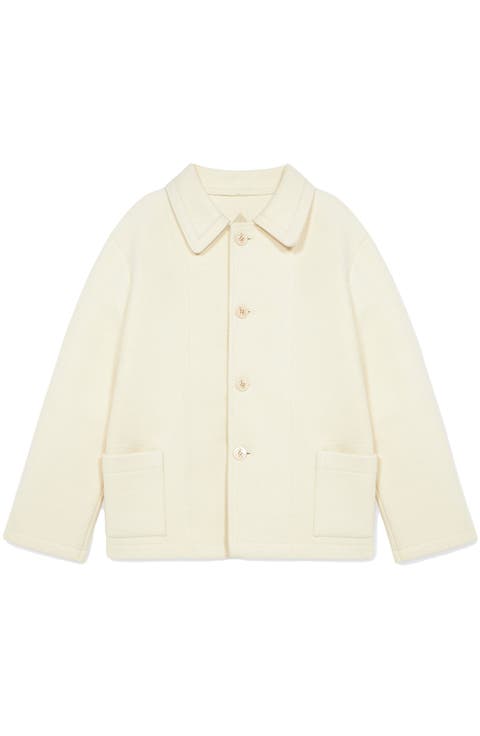 Donkey Virgin Wool Jacket