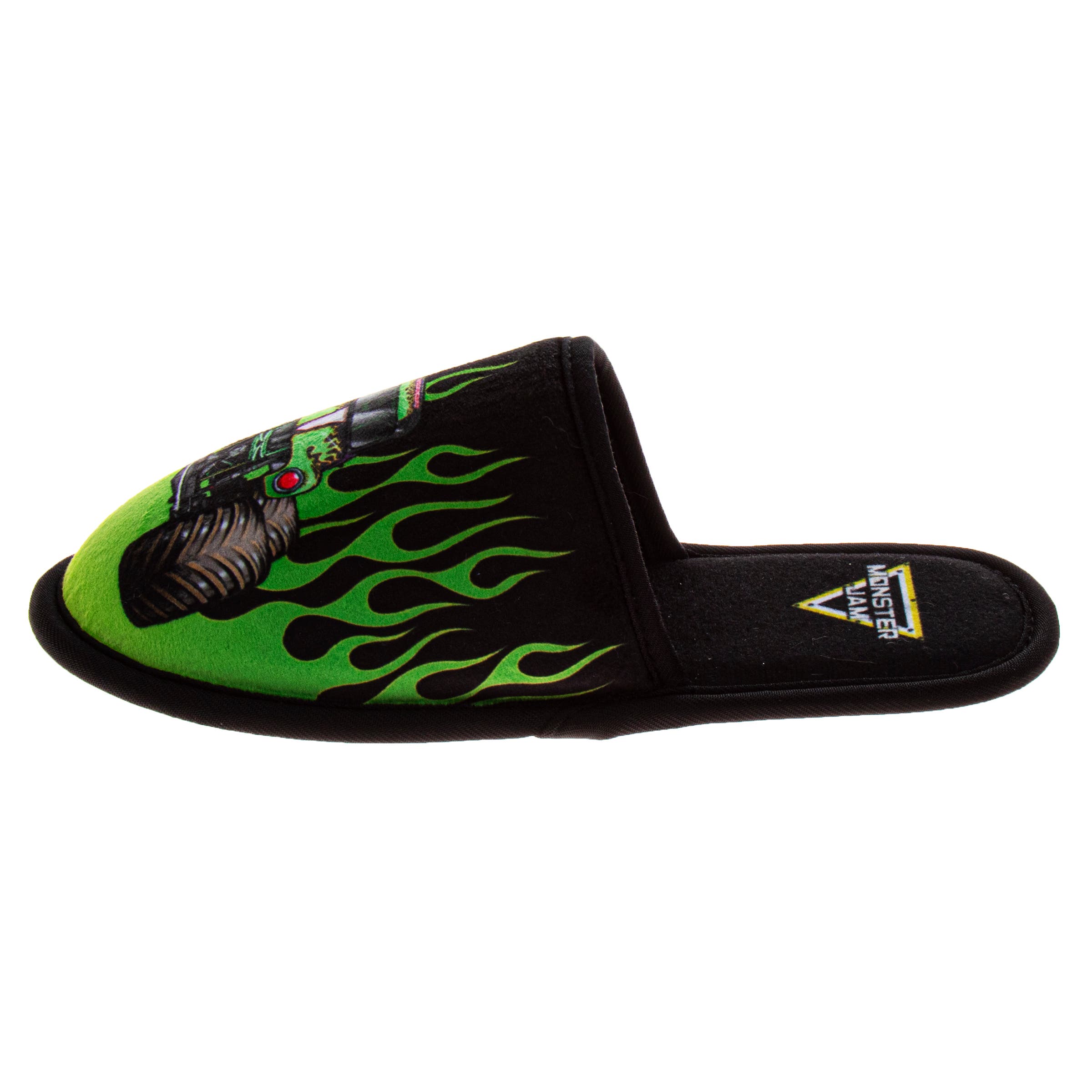 Monster Jam Slippers, Alternate, color, 
