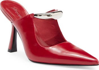 Mindful Pointed Toe Pump